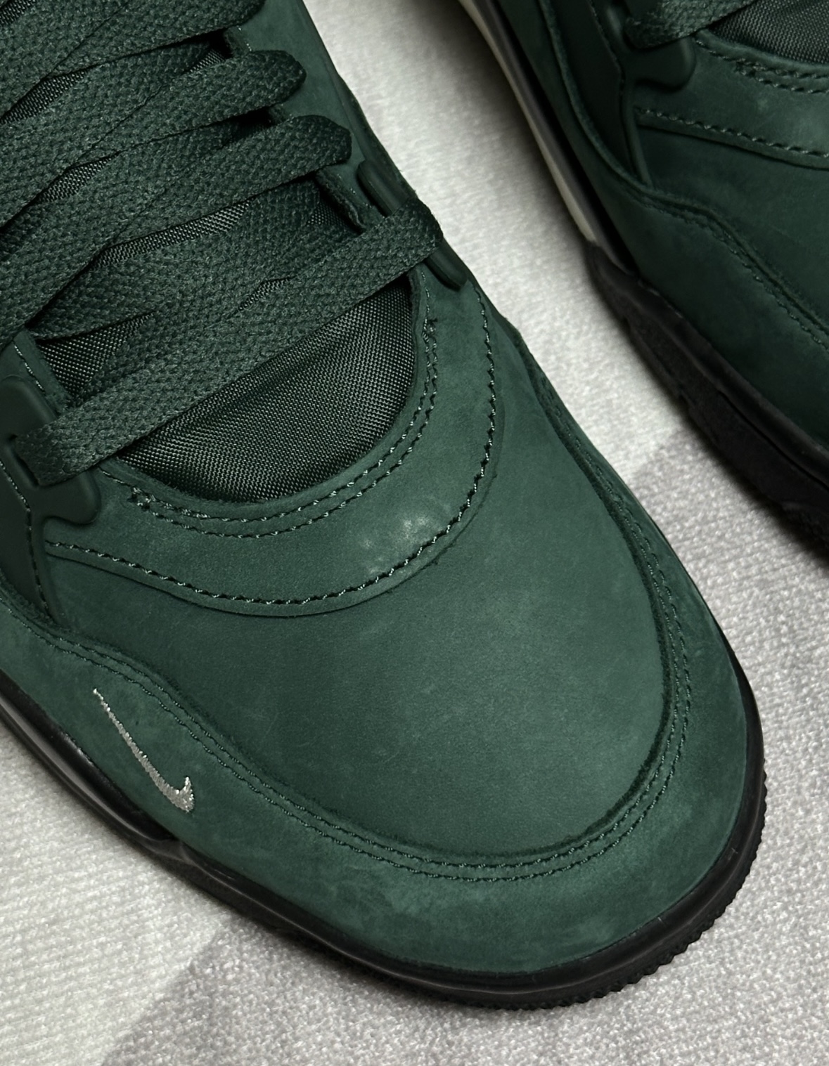 Nigel Sylvester Air Jordan 4 "Pro Green"