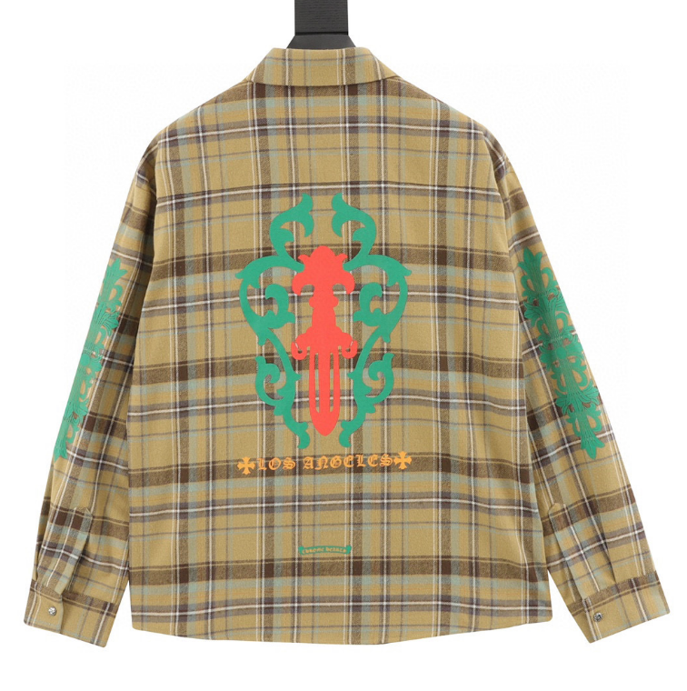 Ch*0me He**ts long sleeve shirt 2024