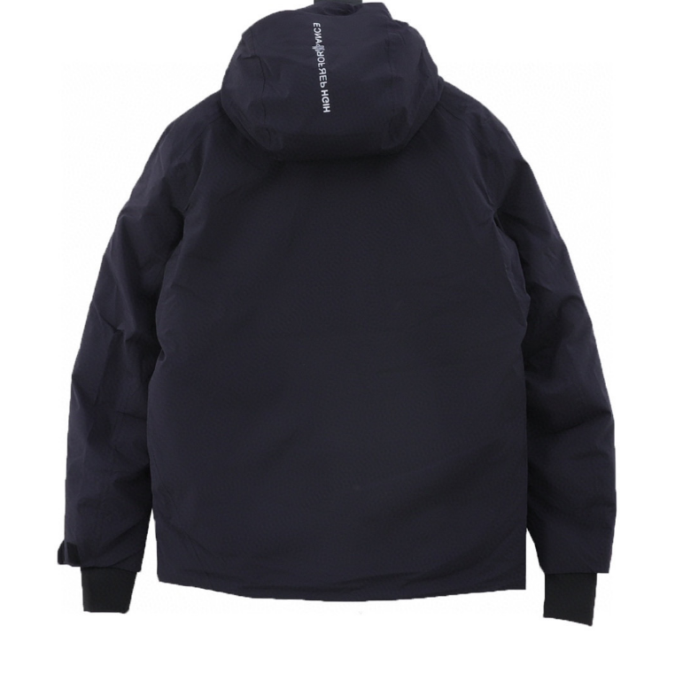 Moncler Pocket Reflective Down Jacket 2024