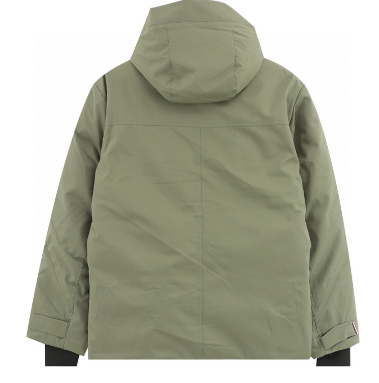 Moncler Ski Cargo Down Jacket 2024