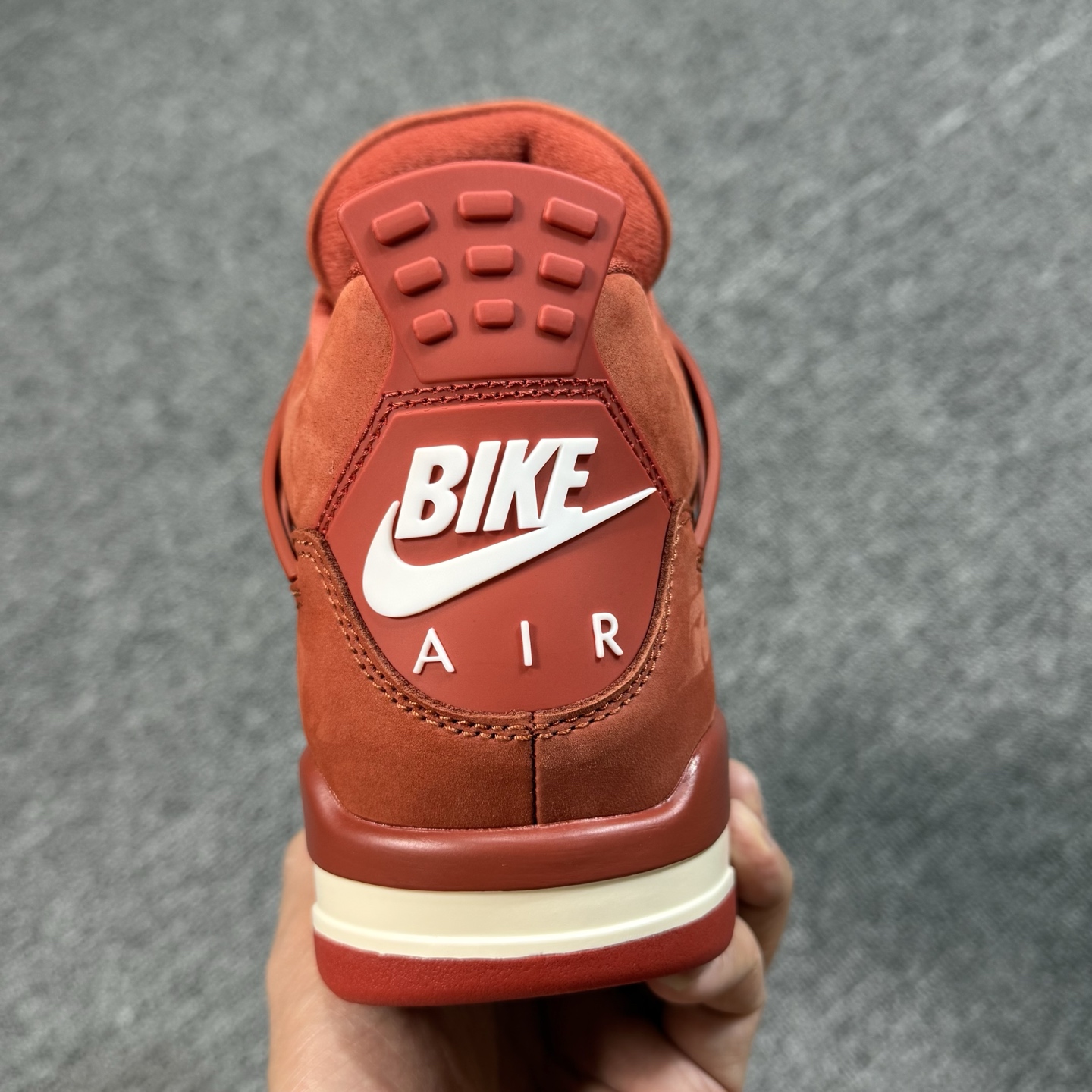 Air Jordan 4 “Brick By Brick”（Big Size)