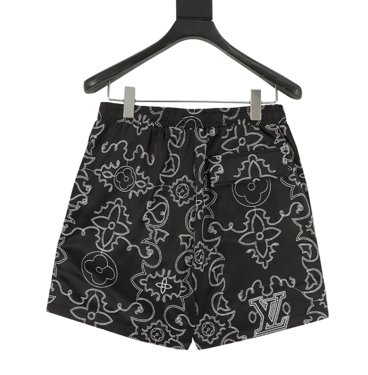 L0vis Vvtt0n Shorts 2025