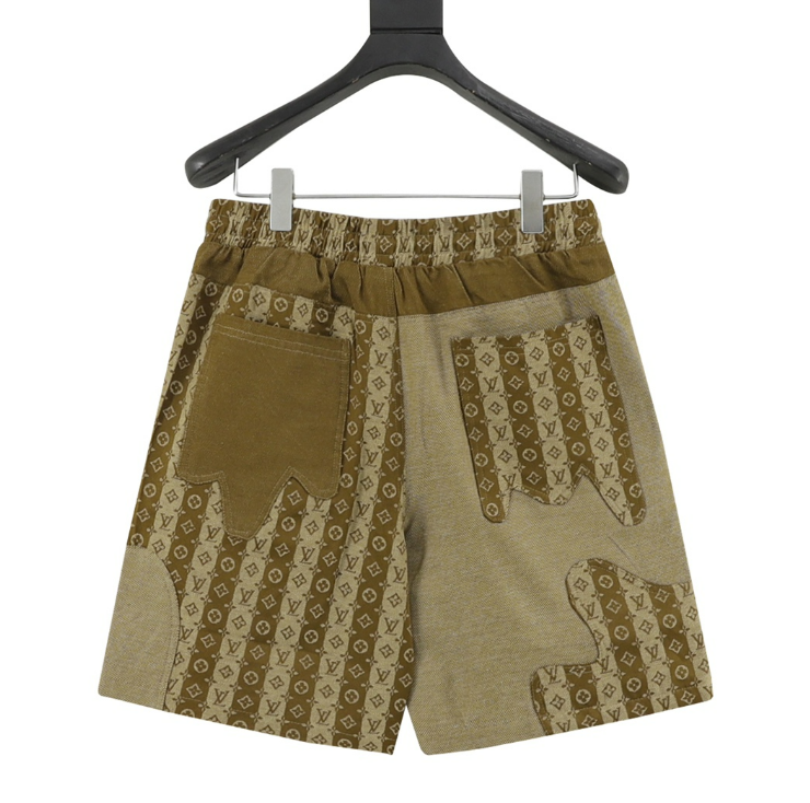 L0vis Vvtt0n Shorts 2025