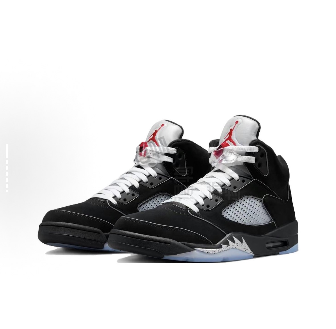 Air Jordan 5 “Black Metallic Reimagined”