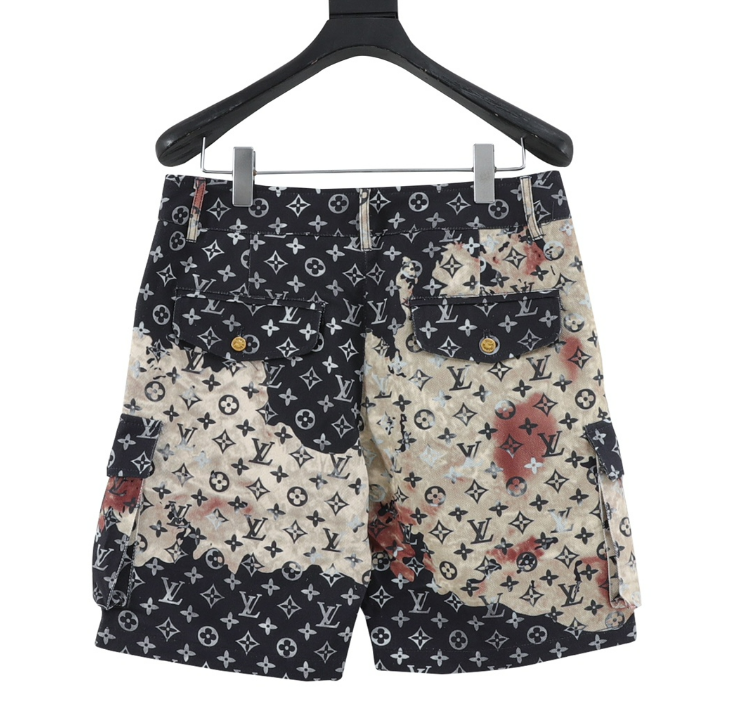 L0vis Vvtt0n Shorts 2025