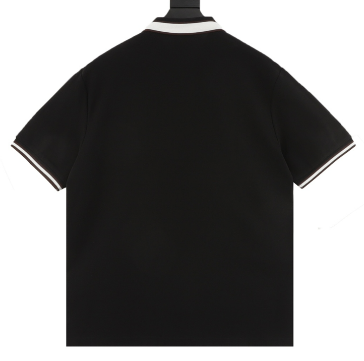 Moncler Polo T-Shirt 2025