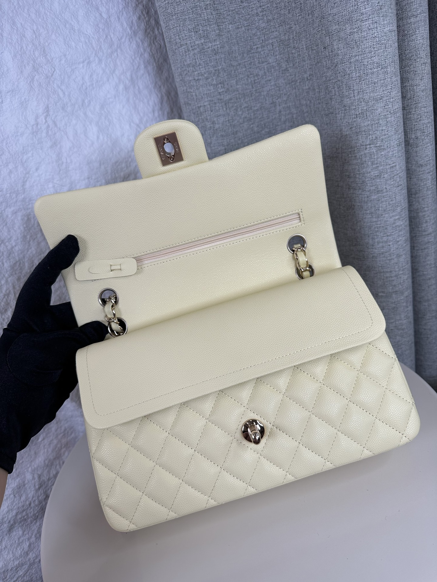 Ch**el Classic Flap Bag