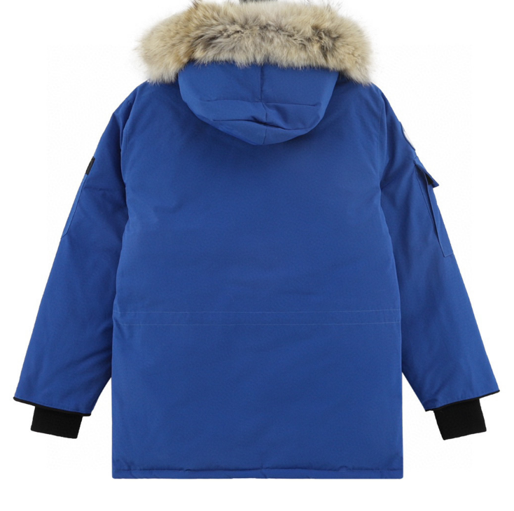 Can*a G00se Expedition Parka （Women)