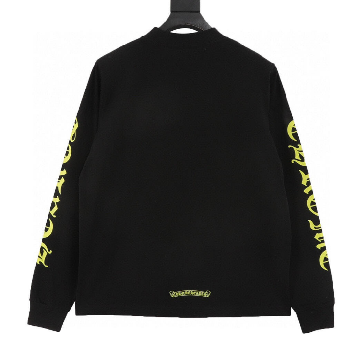 Ch*0me He**ts Long Sleeve 2025