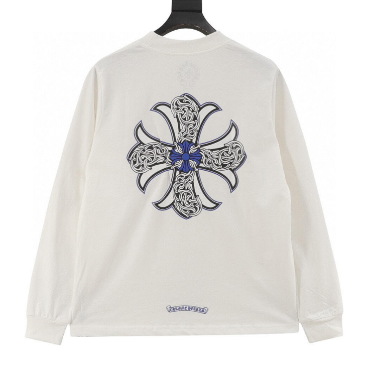 Ch*0me He**ts Long Sleeve 2025