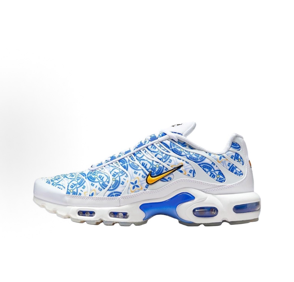 Nike air max plus "Lisboa"