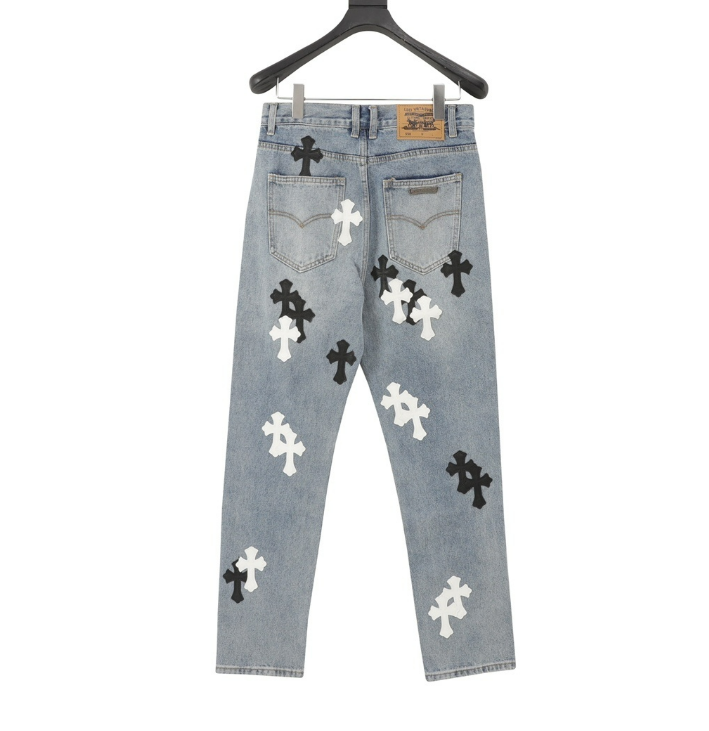 Ch*0me He**ts Pants 2025