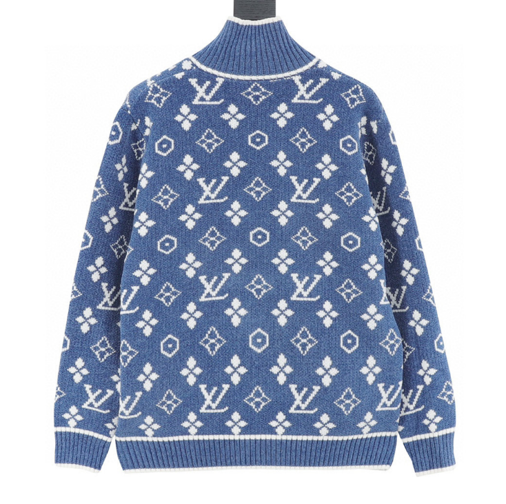 L0vis Vvtt0n Sweater 2025