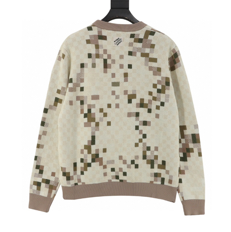 L0vis Vvtt0n Sweater 2025