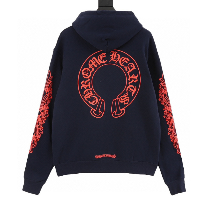 Ch*0me He**ts Hoodie 2025