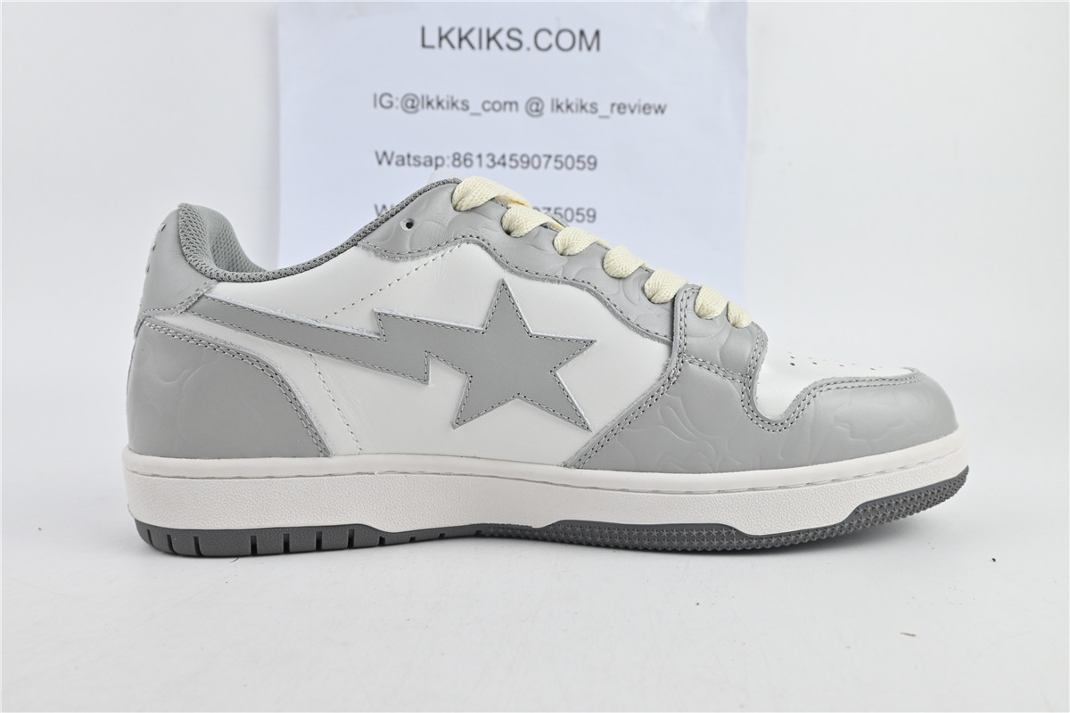 A Bathing Ape Bape Sta Low