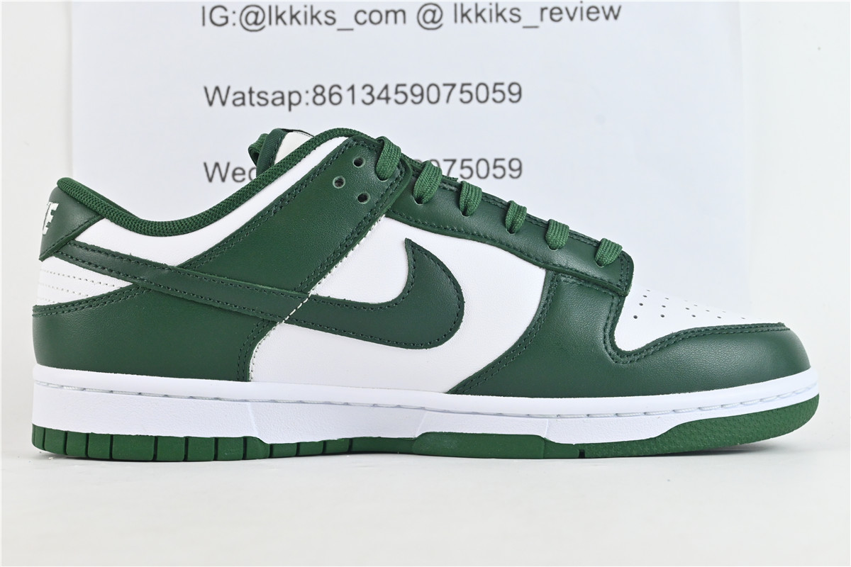 Nike Dunk Low “Varsity Green” (special sale)