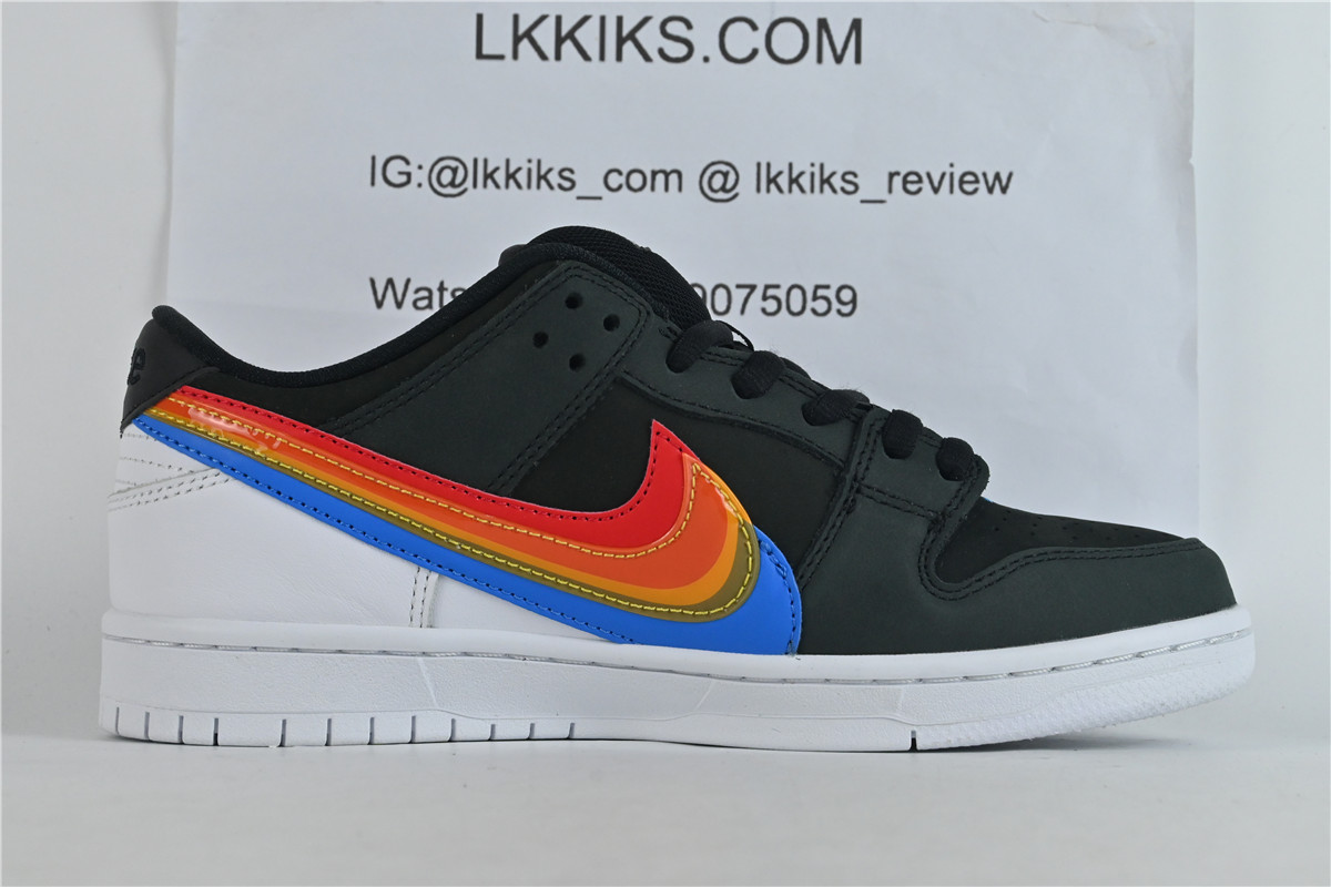 Polaroid x Nike SB Dunk Low