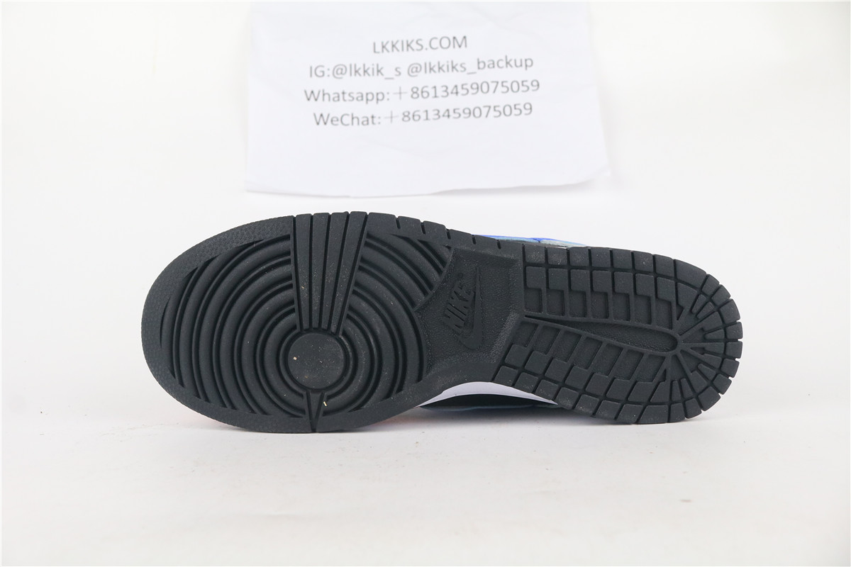 Nike Dunk Low "75th Anniversary" x NBA