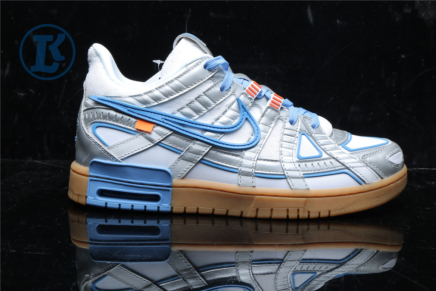 Off-White X Nike Air Rubber Dunk White